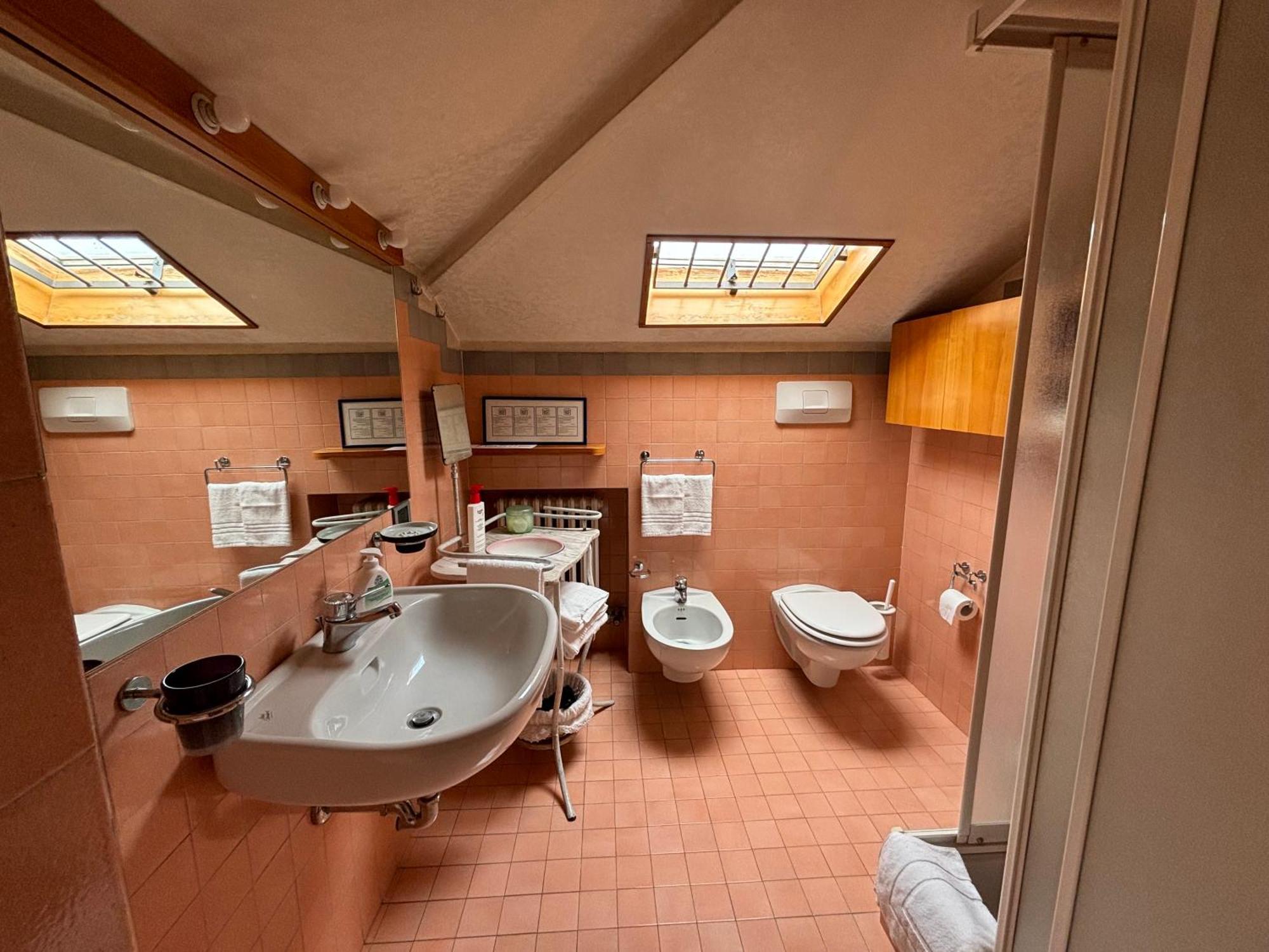 ヴェローナ Attico Di Charme Bed & Breakfast エクステリア 写真