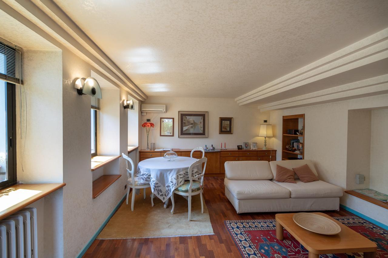 ヴェローナ Attico Di Charme Bed & Breakfast エクステリア 写真