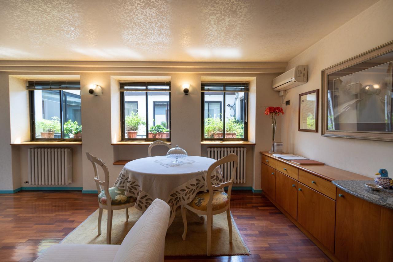 ヴェローナ Attico Di Charme Bed & Breakfast エクステリア 写真