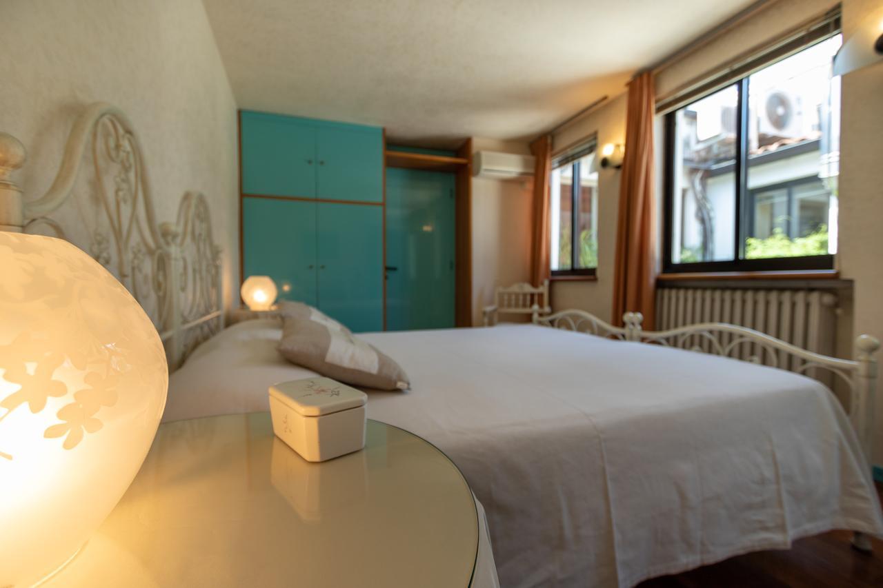 ヴェローナ Attico Di Charme Bed & Breakfast エクステリア 写真
